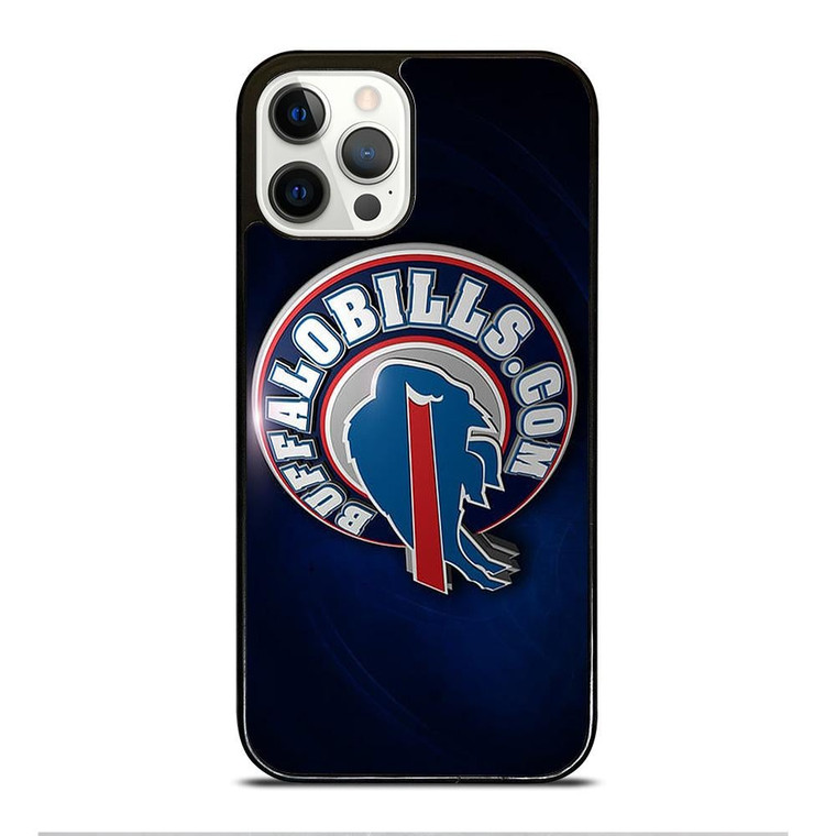 BUFFALO BILLS NFL ICON iPhone 12 Pro Case Cover