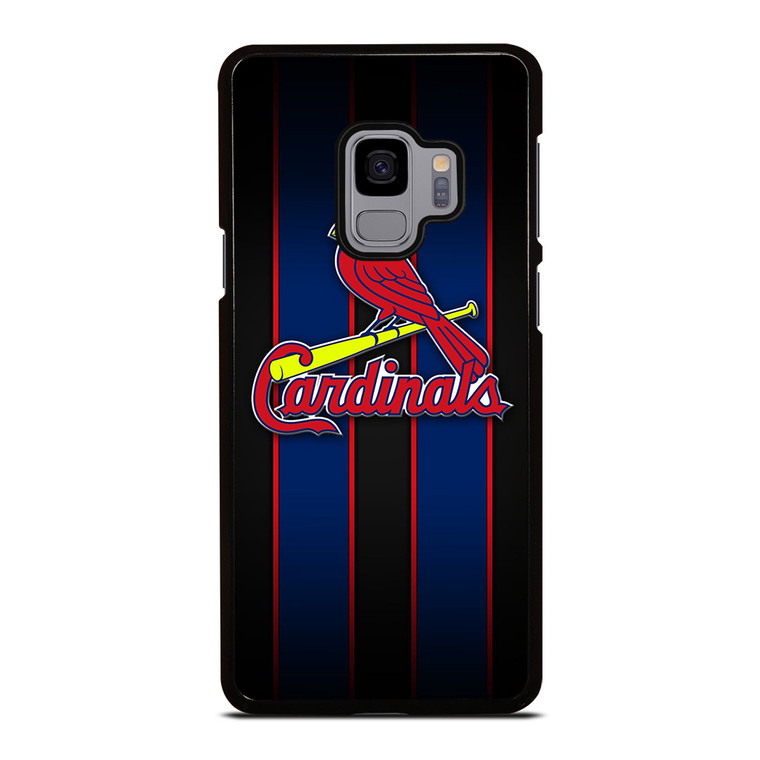 ST LOUIS CARDINALS BASEBALL MLB Samsung Galaxy S9 Case Cover