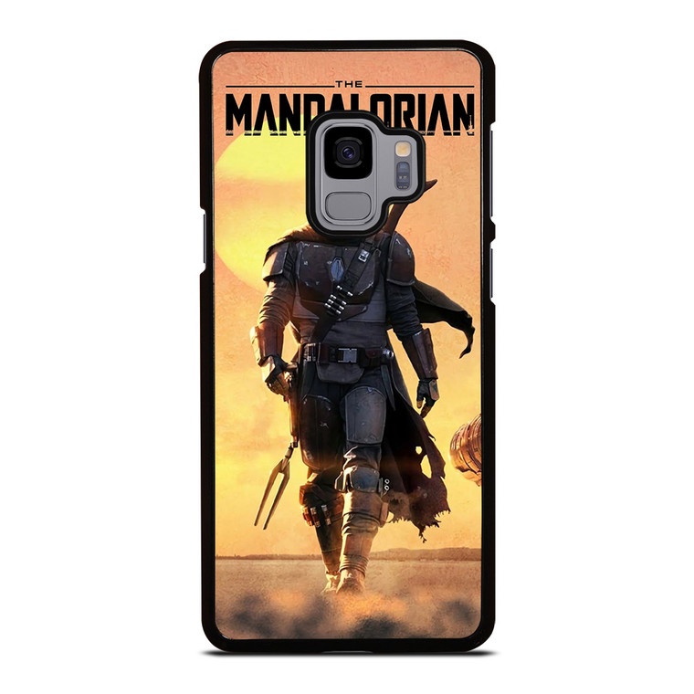 THE MANDALORIAN STAR WARS Samsung Galaxy S9 Case Cover