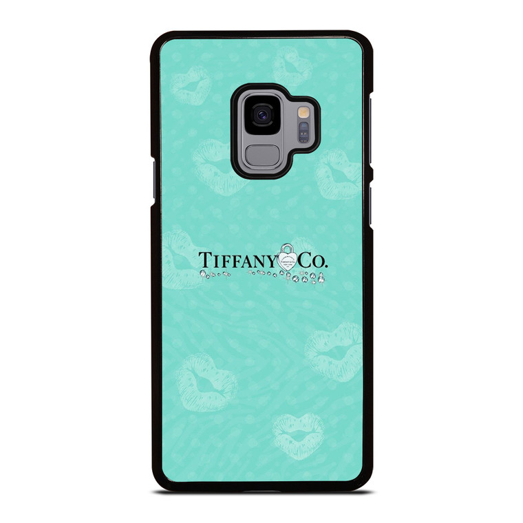 TIFFANY AND CO LIP KISS Samsung Galaxy S9 Case Cover