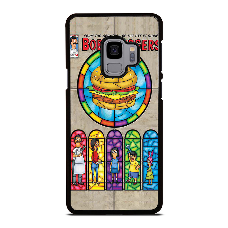 TINA BELCHER BOBS BURGERS Samsung Galaxy S9 Case Cover