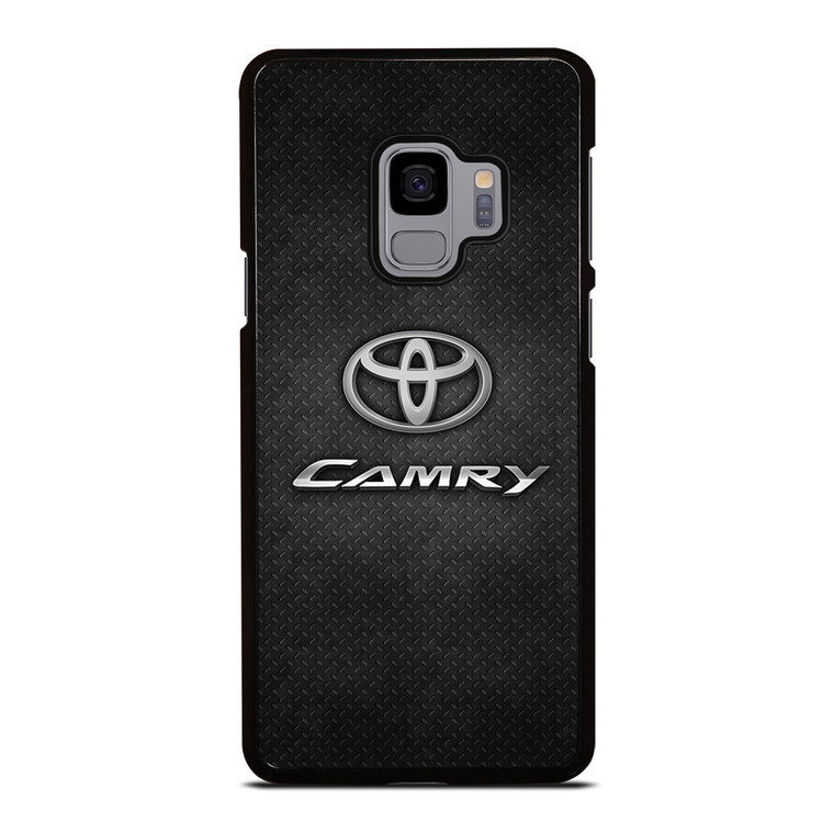 TOYOTA CAMRY METAL LOGO Samsung Galaxy S9 Case Cover