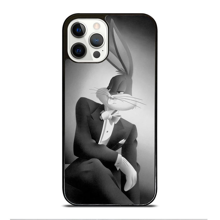 BUGS BUNNY CARTOON iPhone 12 Pro Case Cover