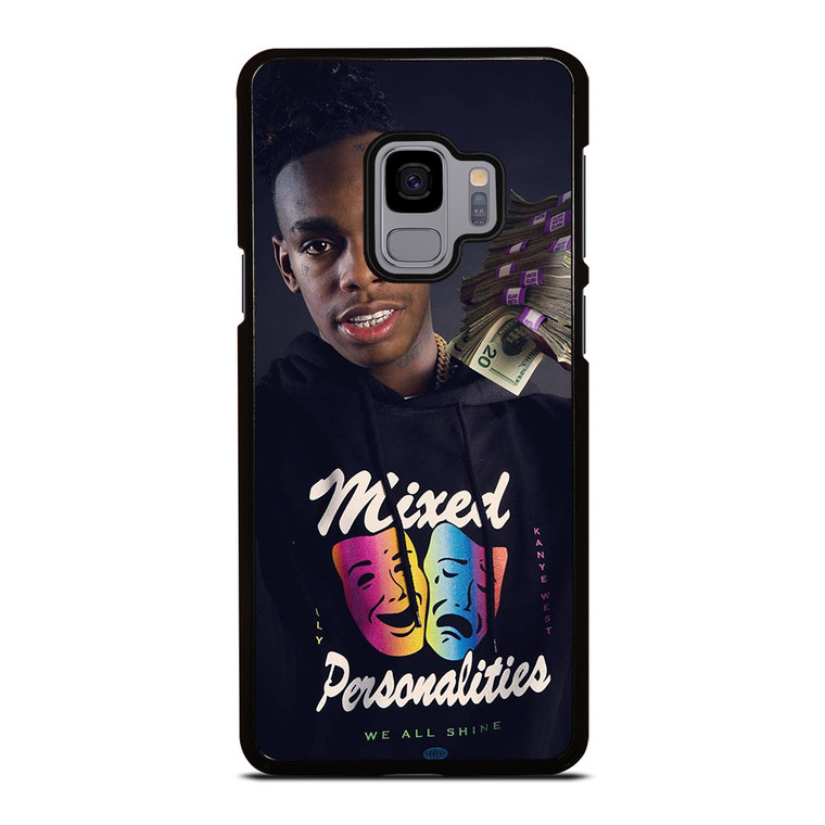 YNW MELLY RAPPER Samsung Galaxy S9 Case Cover