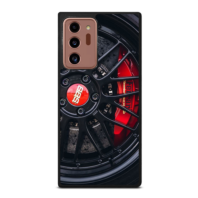BBS WHEEL FERRARI Samsung Galaxy Note 20 Ultra Case Cover BBS WHEEL FERRARI Samsung Galaxy Note 20 Ultra Case Cover