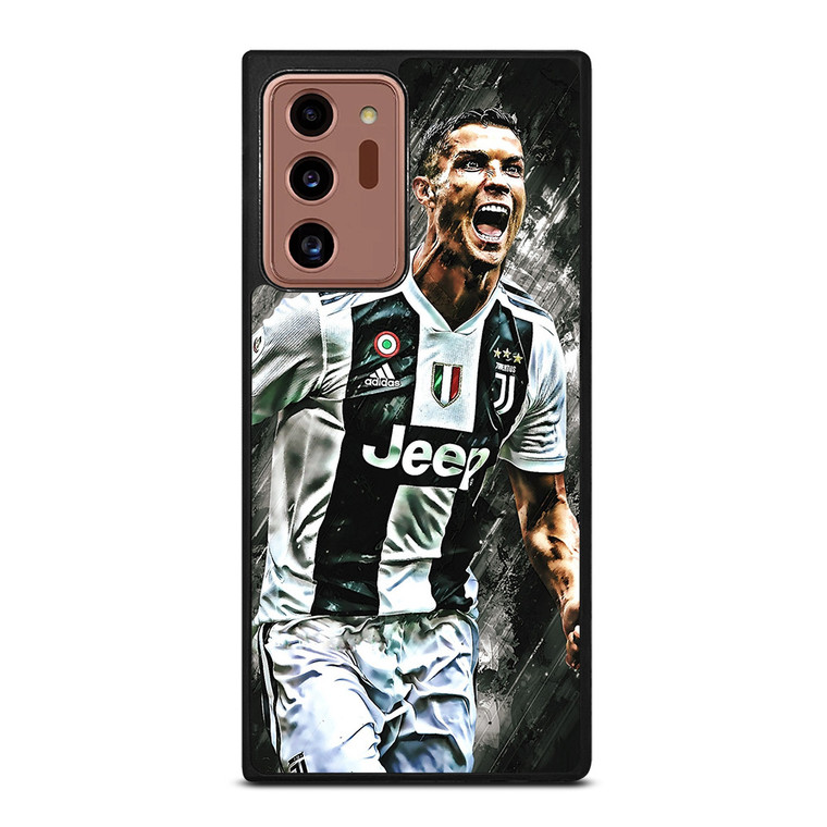 CR7 CRISTIANO RONALDO JUVENTUS FC Samsung Galaxy Note 20 Ultra Case Cover CR7 CRISTIANO RONALDO JUVENTUS FC Samsung Galaxy Note 20 Ultra Case Cover