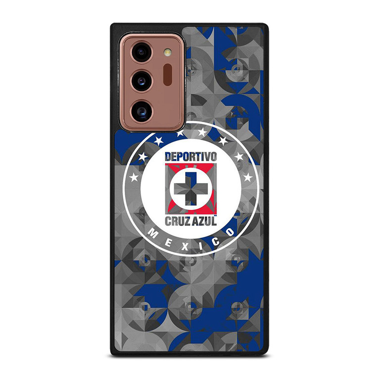 CRUZ AZUL DEPORTIVO FC Samsung Galaxy Note 20 Ultra Case Cover CRUZ AZUL DEPORTIVO FC Samsung Galaxy Note 20 Ultra Case Cover