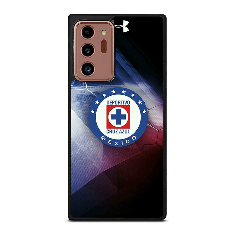 CRUZ AZUL DEPORTIVO FOOTBALL CLUB Samsung Galaxy Note 20 Ultra Case Cover CRUZ AZUL DEPORTIVO FOOTBALL CLUB Samsung Galaxy Note 20 Ultra Case Cover