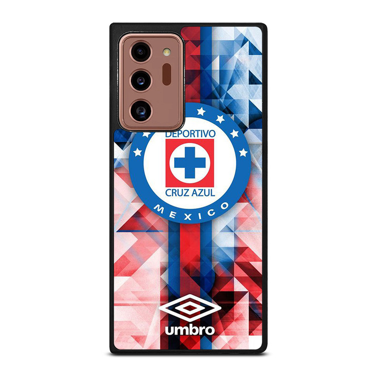 CRUZ AZUL DEPORTIVO Samsung Galaxy Note 20 Ultra Case Cover CRUZ AZUL DEPORTIVO Samsung Galaxy Note 20 Ultra Case Cover