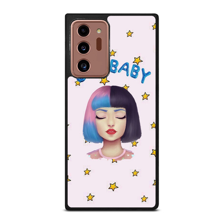 CRYBABY MELANIE MARTINEZ CARTOON Samsung Galaxy Note 20 Ultra Case Cover CRYBABY MELANIE MARTINEZ CARTOON Samsung Galaxy Note 20 Ultra Case Cover