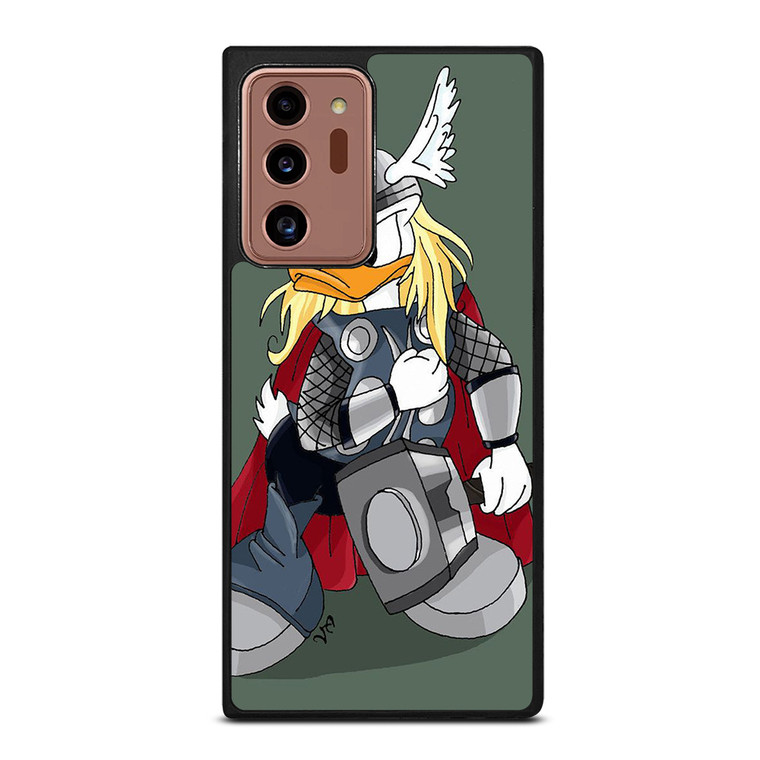 DAFFY DUCK THOR Samsung Galaxy Note 20 Ultra Case Cover DAFFY DUCK THOR Samsung Galaxy Note 20 Ultra Case Cover