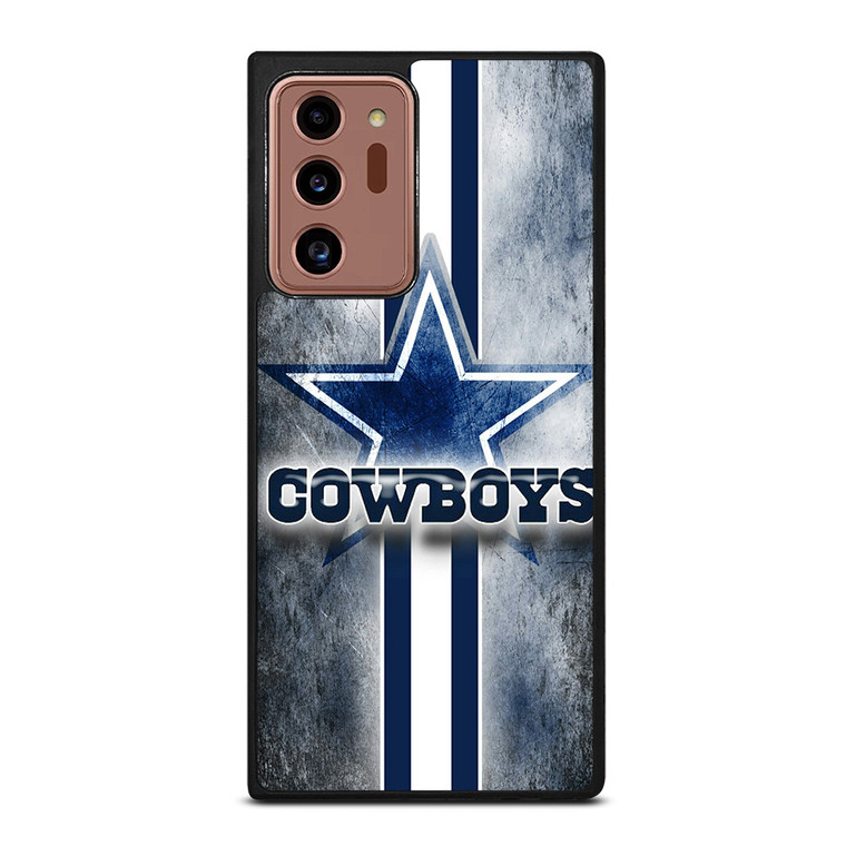 DALLAS COWBOYS FOOTBALL Samsung Galaxy Note 20 Ultra Case Cover
