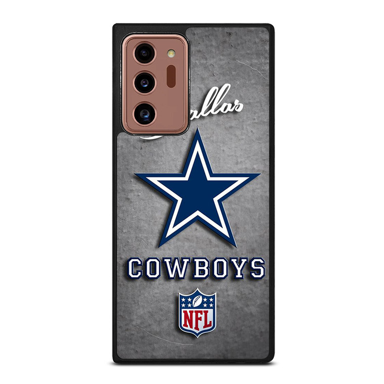 DALLAS COWBOYS NFL SYMBOL Samsung Galaxy Note 20 Ultra Case Cover DALLAS COWBOYS NFL SYMBOL Samsung Galaxy Note 20 Ultra Case Cover