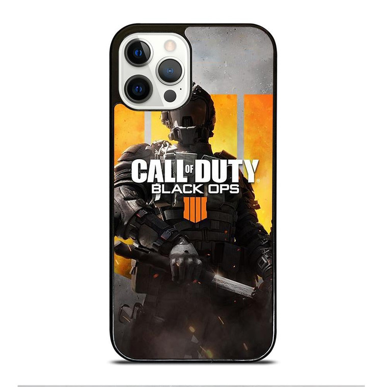 CALL OF DUTY BLACK OPS 3 GAME iPhone 12 Pro Case Cover