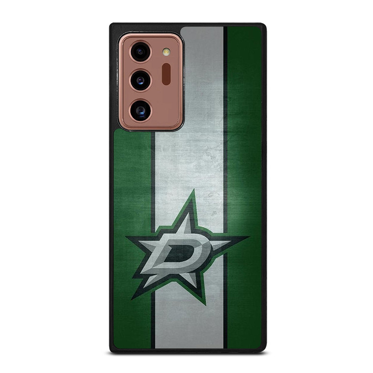 DALLAS STARS LOGO Samsung Galaxy Note 20 Ultra Case Cover DALLAS STARS LOGO Samsung Galaxy Note 20 Ultra Case Cover