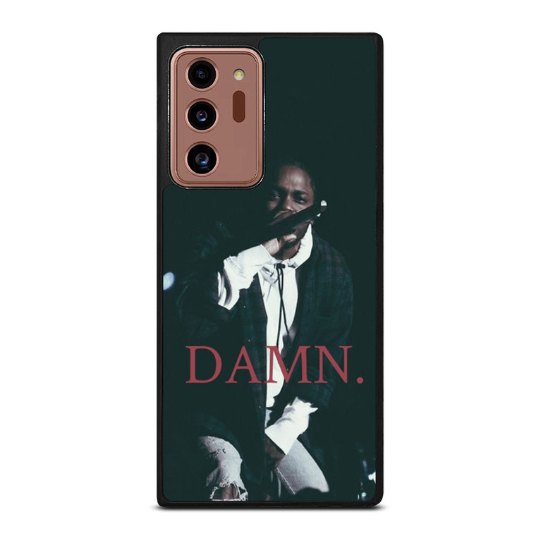 DAMN KENDRICK LAMAR Samsung Galaxy Note 20 Ultra Case Cover