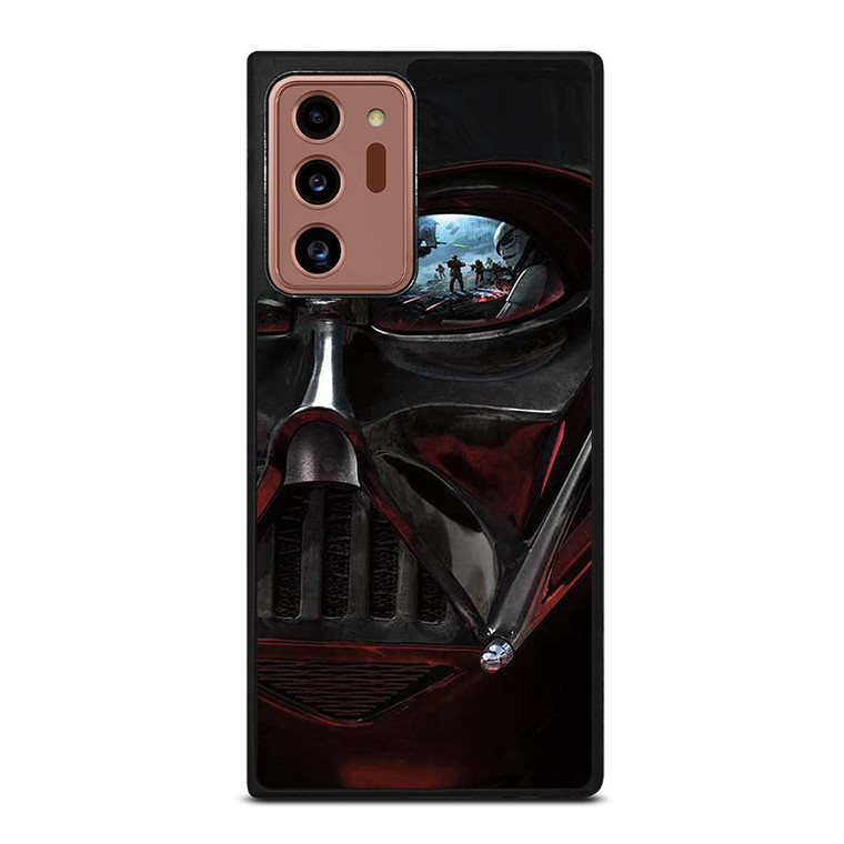 DARTH VADER ART FACE Samsung Galaxy Note 20 Ultra Case Cover DARTH VADER ART FACE Samsung Galaxy Note 20 Ultra Case Cover