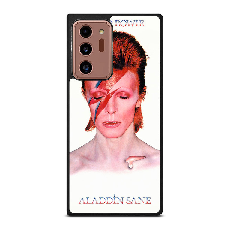 DAVID BOWIE ALADDIN SANE Samsung Galaxy Note 20 Ultra Case Cover DAVID BOWIE ALADDIN SANE Samsung Galaxy Note 20 Ultra Case Cover