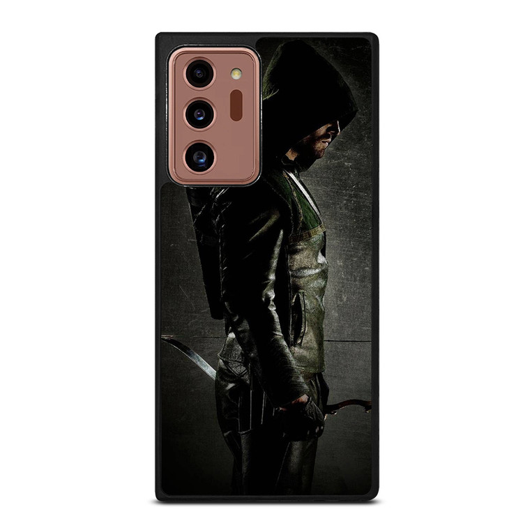 DC THE GREEN ARROW Samsung Galaxy Note 20 Ultra Case Cover DC THE GREEN ARROW Samsung Galaxy Note 20 Ultra Case Cover