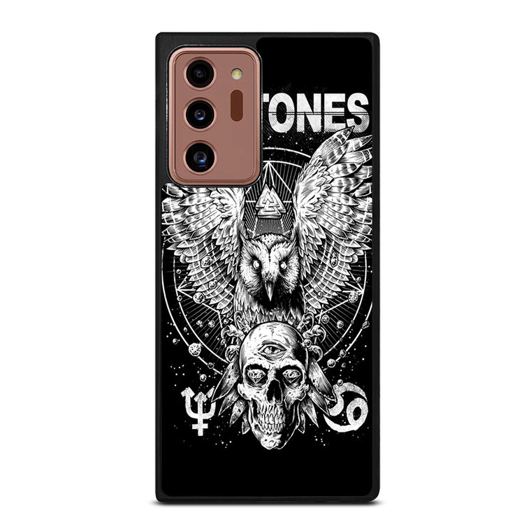 DEFTONES ROCK BAND SKULL LOGO Samsung Galaxy Note 20 Ultra Case Cover DEFTONES ROCK BAND SKULL LOGO Samsung Galaxy Note 20 Ultra Case Cover