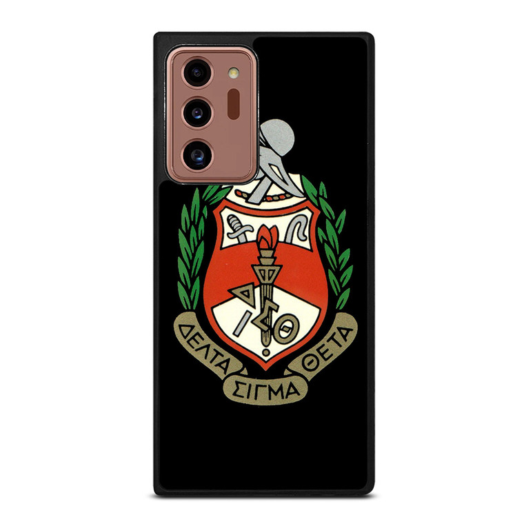 DELTA SIGMA THETA LOGO Samsung Galaxy Note 20 Ultra Case Cover DELTA SIGMA THETA LOGO Samsung Galaxy Note 20 Ultra Case Cover