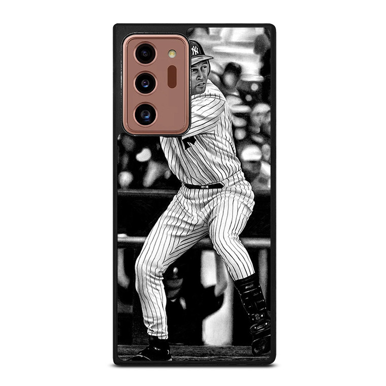DEREK JETER NEW YORK YANKEES BASEBALL 2 Samsung Galaxy Note 20 Ultra Case Cover DEREK JETER NEW YORK YANKEES BASEBALL 2 Samsung Galaxy Note 20 Ultra Case Cover