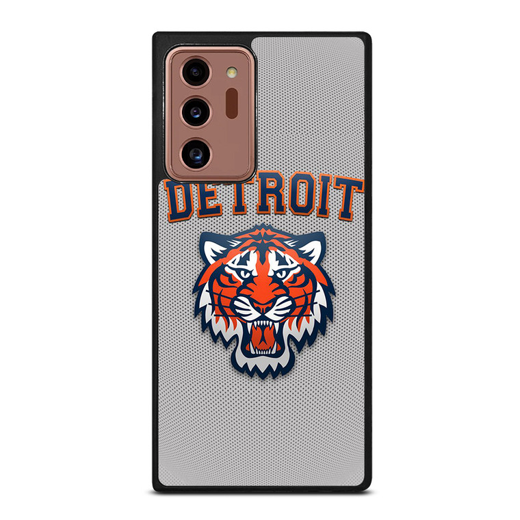 DETROIT TIGERS BASEBALL JERSEY Samsung Galaxy Note 20 Ultra Case Cover