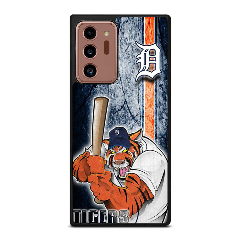 DETROIT TIGERS BASEBALL LOGO Samsung Galaxy Note 20 Ultra Case Cover