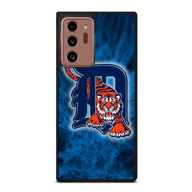 DETROIT TIGERS SYMBOL Samsung Galaxy Note 20 Ultra Case Cover