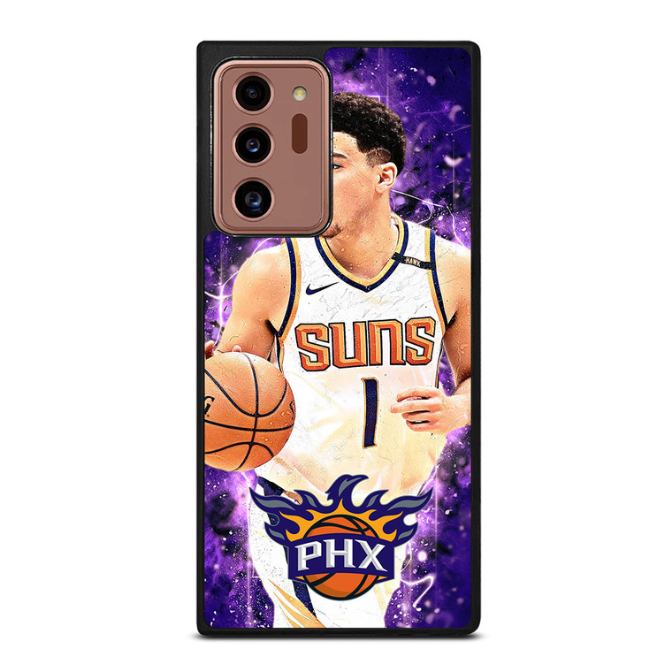 DEVIN BOOKER PHOENIX SUNS Samsung Galaxy Note 20 Ultra Case Cover