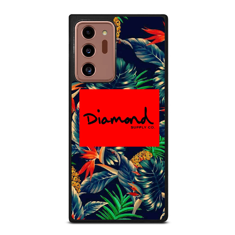DIAMOND SUPPLY VINTAGE Samsung Galaxy Note 20 Ultra Case Cover