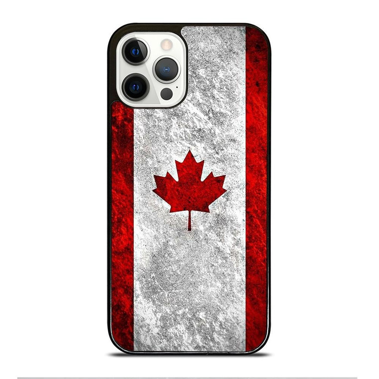 CANADA NATIONAL FLAG iPhone 12 Pro Case Cover