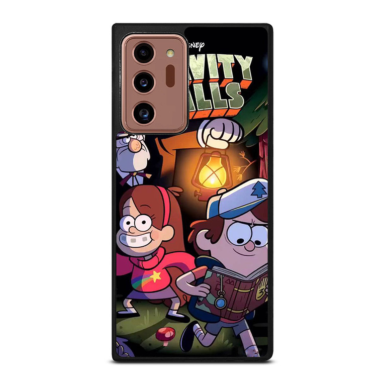 DISNEY GRAVITY FALLS Samsung Galaxy Note 20 Ultra Case Cover