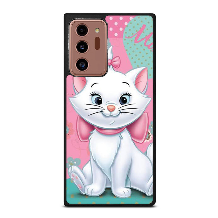 DISNEY MARIE THE ARISTOCATS CAT CUTE Samsung Galaxy Note 20 Ultra Case Cover