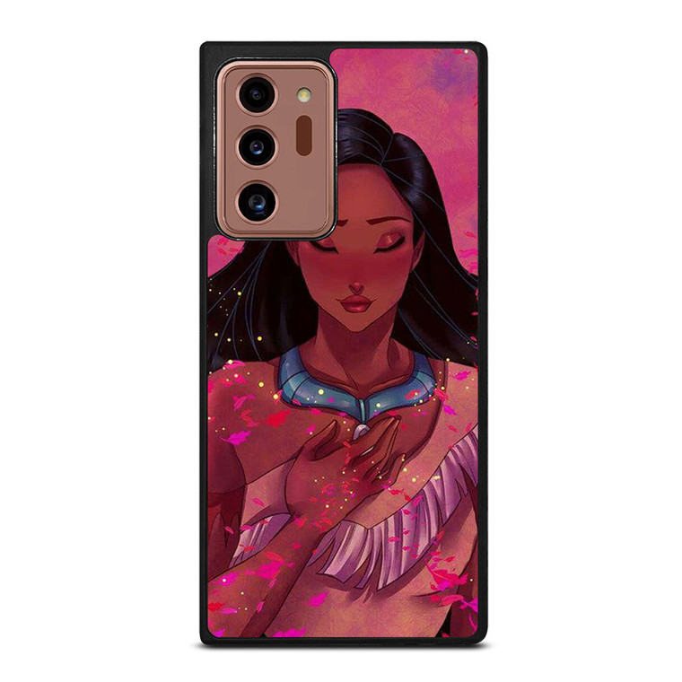 DISNEY PRINCCES POCAHONTAS Samsung Galaxy Note 20 Ultra Case Cover DISNEY PRINCCES POCAHONTAS Samsung Galaxy Note 20 Ultra Case Cover