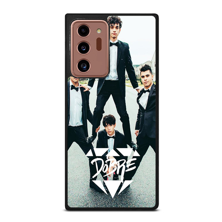 DOBRE BROTHERS Samsung Galaxy Note 20 Ultra Case Cover