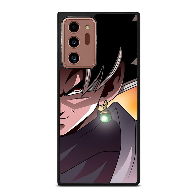 DRAGON BALL BLACK GOKU Samsung Galaxy Note 20 Ultra Case Cover DRAGON BALL BLACK GOKU Samsung Galaxy Note 20 Ultra Case Cover