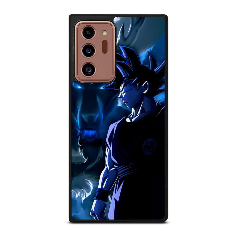 DRAGON BALL GOKU SHENRON Samsung Galaxy Note 20 Ultra Case Cover DRAGON BALL GOKU SHENRON Samsung Galaxy Note 20 Ultra Case Cover