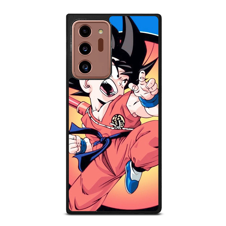 DRAGON BALL SON GOKU KID Samsung Galaxy Note 20 Ultra Case Cover DRAGON BALL SON GOKU KID Samsung Galaxy Note 20 Ultra Case Cover