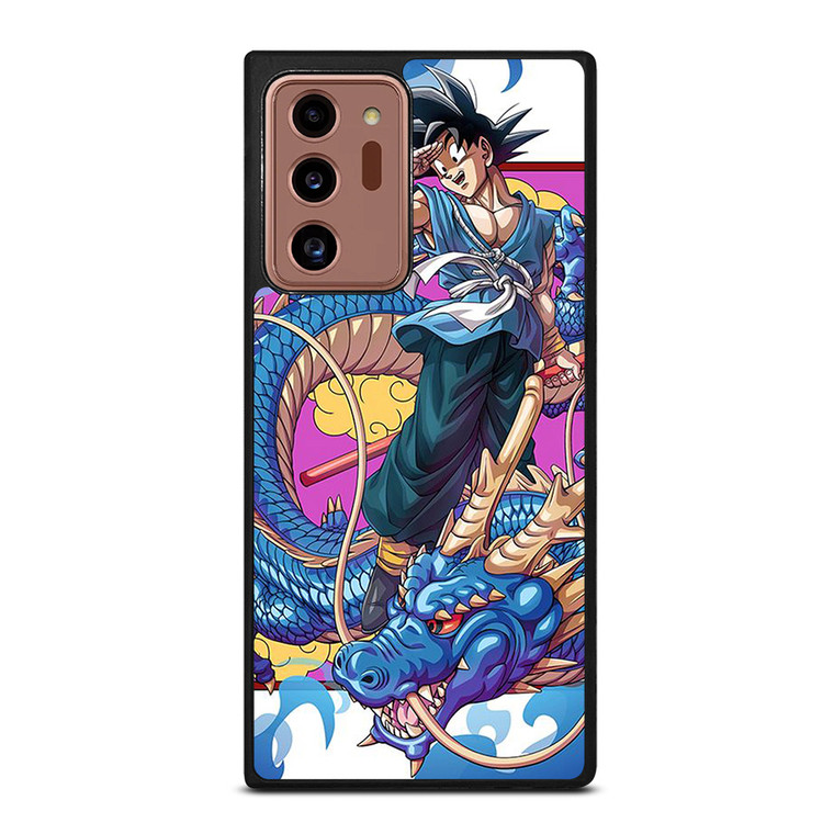DRAGON SON BALL GOKU AND SHENLONG Samsung Galaxy Note 20 Ultra Case Cover DRAGON SON BALL GOKU AND SHENLONG Samsung Galaxy Note 20 Ultra Case Cover