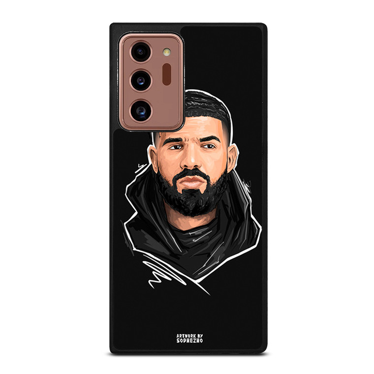 DRAKE ART Samsung Galaxy Note 20 Ultra Case Cover
