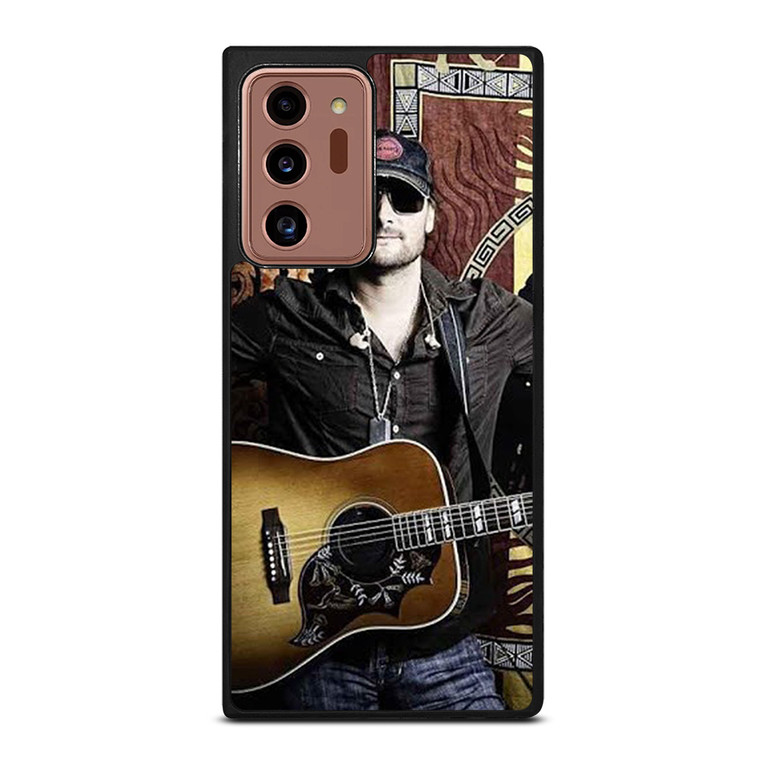 ERIC CHURCH SINGER Samsung Galaxy Note 20 Ultra Case Cover