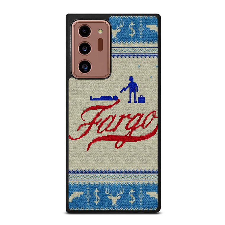FARGO MOVIES ART Samsung Galaxy Note 20 Ultra Case Cover