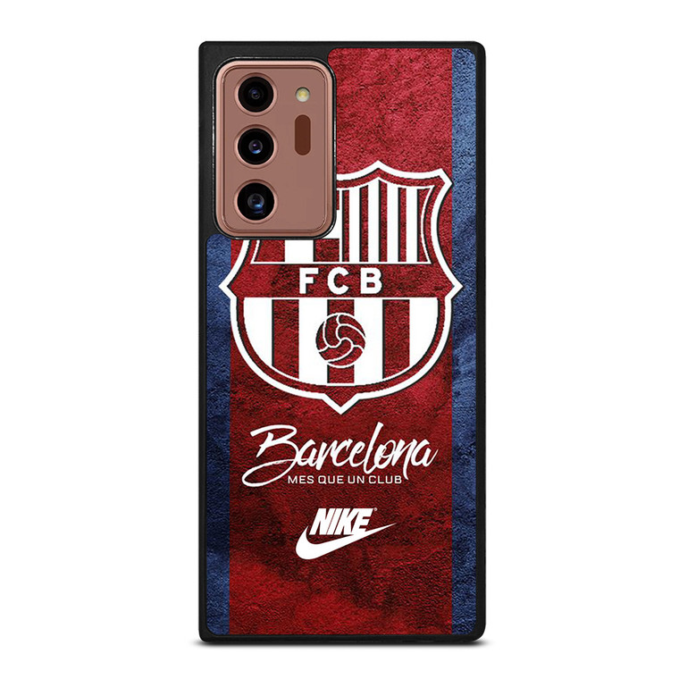 FC BARCELONA LOGO Samsung Galaxy Note 20 Ultra Case Cover FC BARCELONA LOGO Samsung Galaxy Note 20 Ultra Case Cover