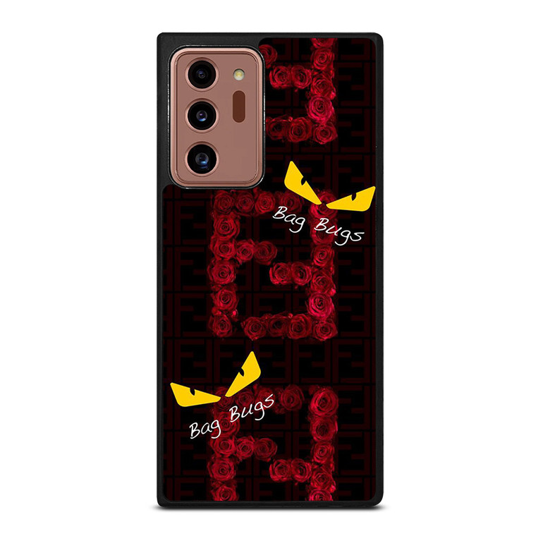 FENDI95EYES MONSTER NEW Samsung Galaxy Note 20 Ultra Case Cover