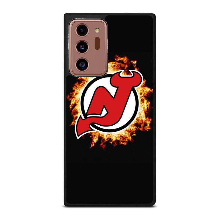NEW JERSEY DEVILS LOGO Samsung Galaxy Note 20 Ultra Case Cover