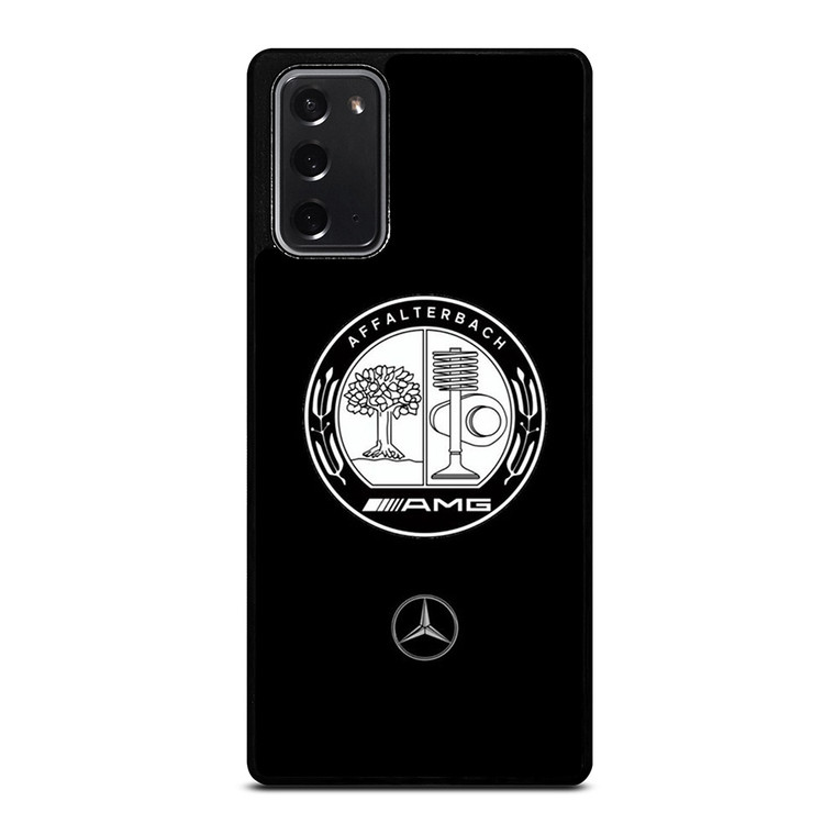 AMG MERCEDES BENZ AMG Samsung Galaxy Note 20 Case Cover AMG MERCEDES BENZ AMG Samsung Galaxy Note 20 Case Cover