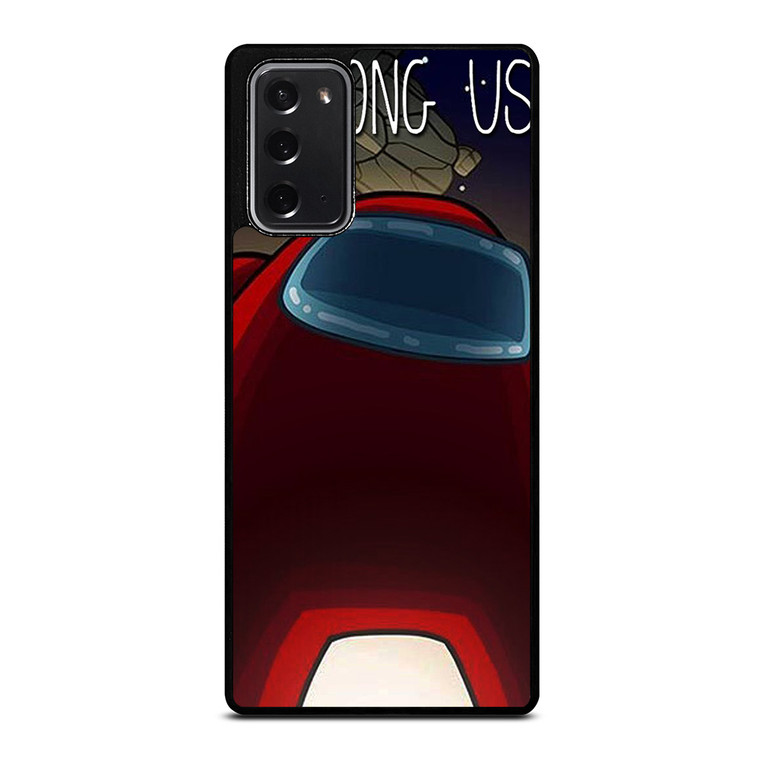 AMONG US GAME COVER Samsung Galaxy Note 20 Case Cover AMONG US GAME COVER Samsung Galaxy Note 20 Case Cover