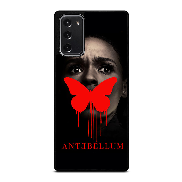 ANTEBELLUM HORROR MOVIES Samsung Galaxy Note 20 Case Cover