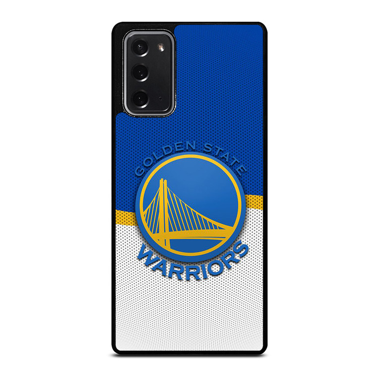 GOLDEN STATE WARRIORS LOGO Samsung Galaxy Note 20 Case Cover